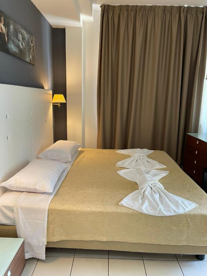 Hotel New Happy Римини Номер фото
