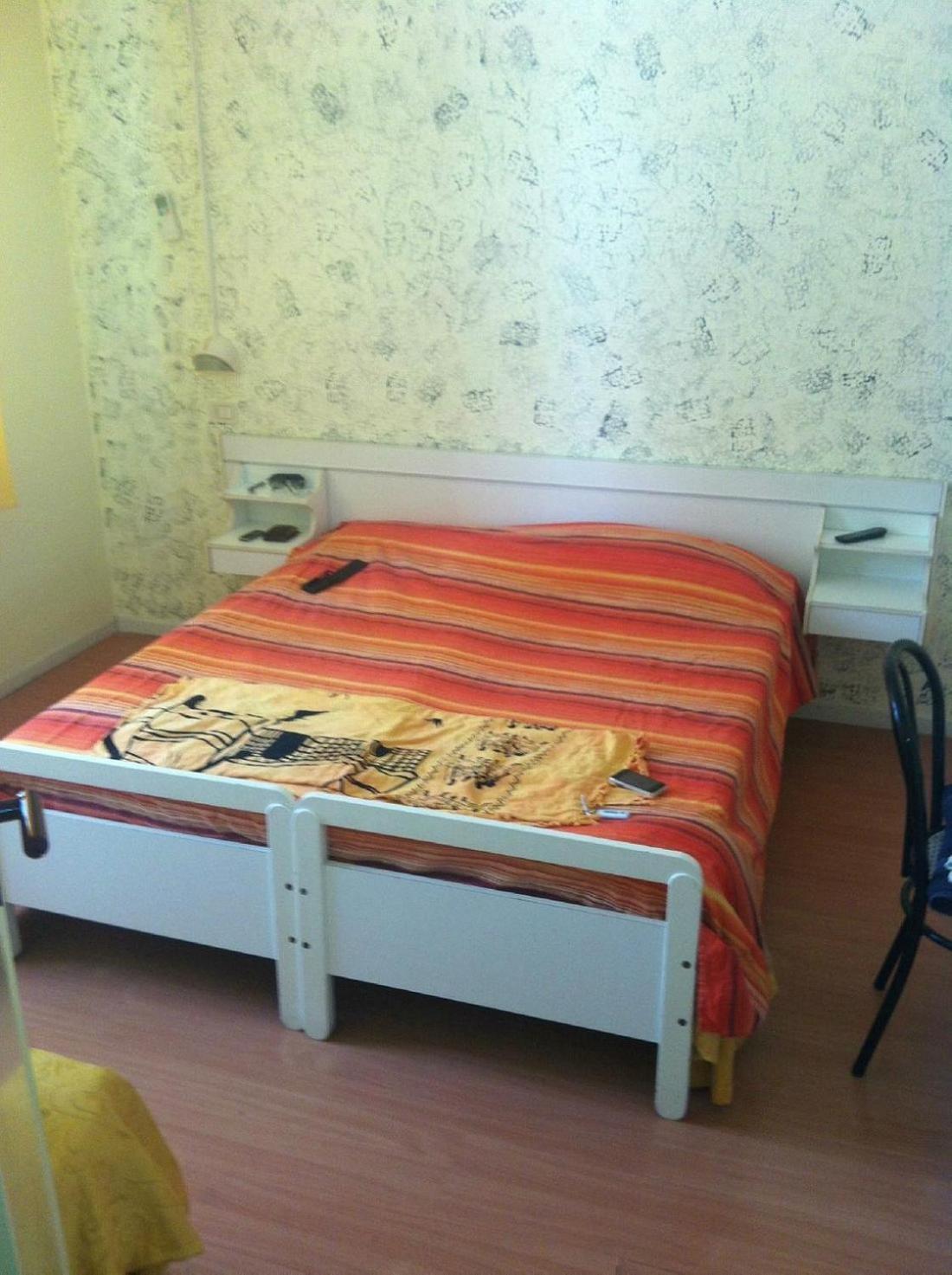 Hotel New Happy Римини Экстерьер фото